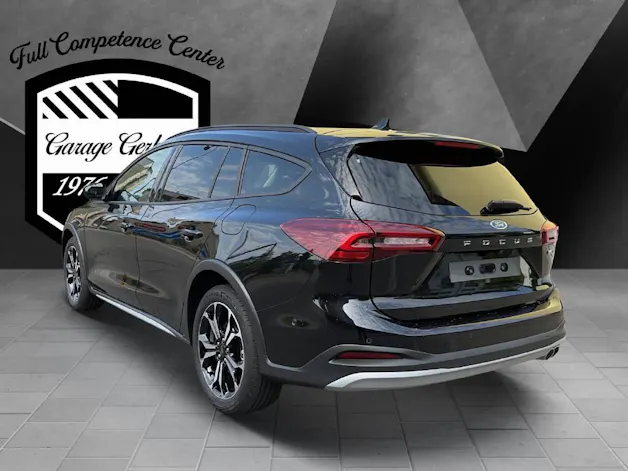 Ford Focus Station Wagon 1.0i EcoB Hybrid 155 Active Style