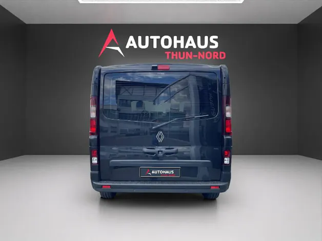 Renault Trafic Kaw. 3.0 t L2 H1 2.0 dCi Blue 150 Advance