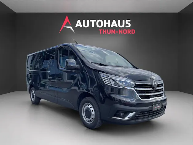 Renault Trafic Kaw. 3.0 t L2 H1 2.0 dCi Blue 150 Advance