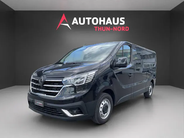 Renault Trafic Kaw. 3.0 t L2 H1 2.0 dCi Blue 150 Advance