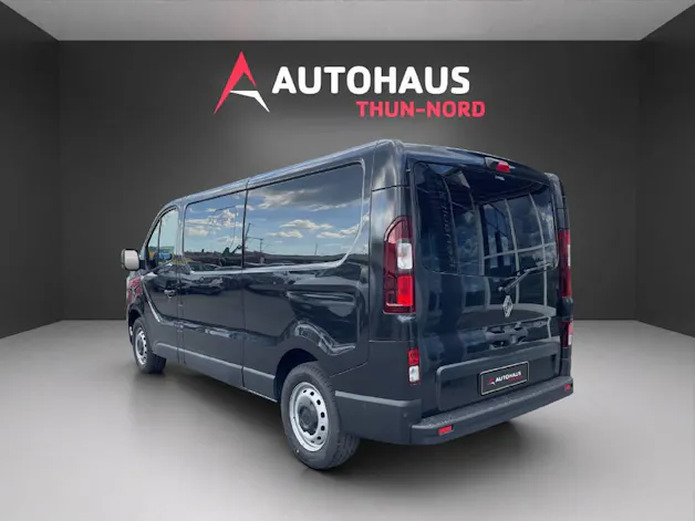 Renault Trafic Kaw. 3.0 t L2 H1 2.0 dCi Blue 150 Advance