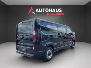 Renault Trafic Kaw. 3.0 t L2 H1 2.0 dCi Blue 150 Advance