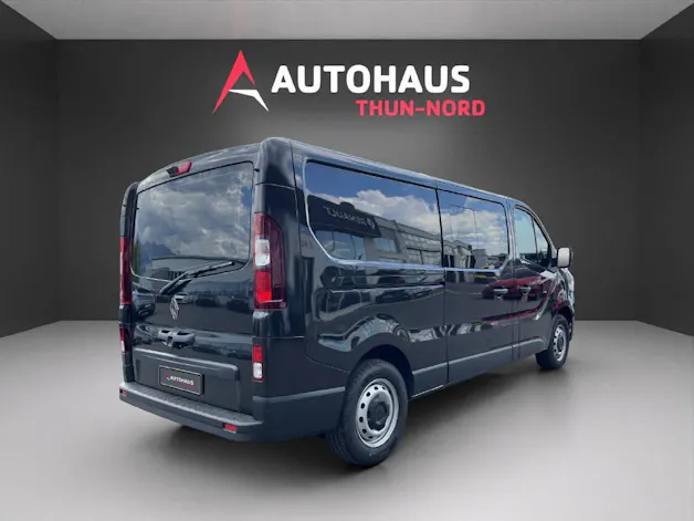 Renault Trafic Kaw. 3.0 t L2 H1 2.0 dCi Blue 150 Advance
