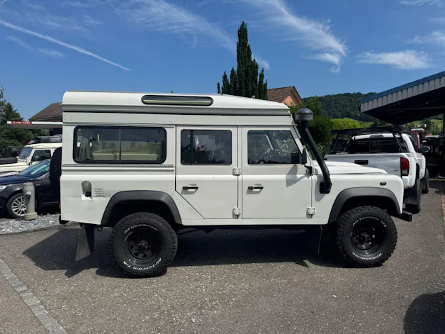 Land Rover Defender 110 SW 2.4Tdc