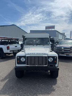 Land Rover Defender 110 SW 2.4Tdc