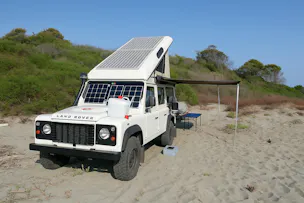 Land Rover Defender 110 SW 2.4Tdc