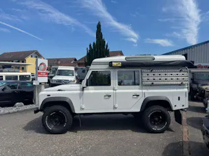 Land Rover Defender 110 SW 2.4Tdc