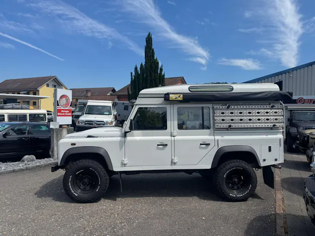 Land Rover Defender 110 SW 2.4Tdc