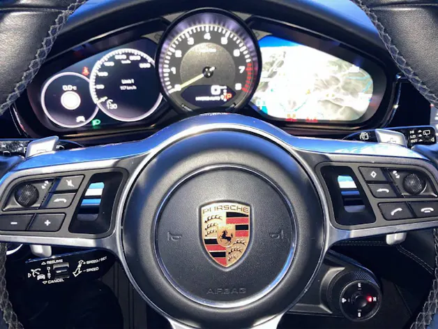 Porsche Panamera 4 E-Hybrid Sport Turismo PDK