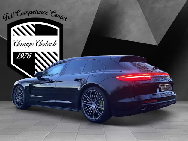 Porsche Panamera 4 E-Hybrid Sport Turismo PDK
