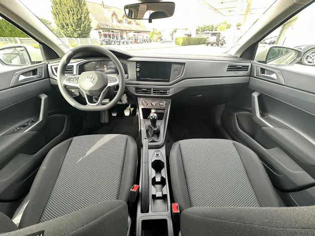 VW Polo 1.0 TSI Basis