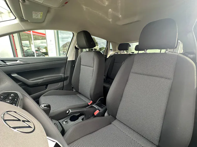 VW Polo 1.0 TSI Basis