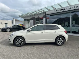 VW Polo 1.0 TSI Basis