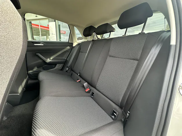 VW Polo 1.0 TSI Basis