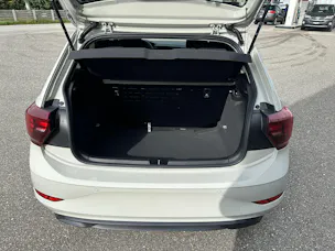 VW Polo 1.0 TSI Basis