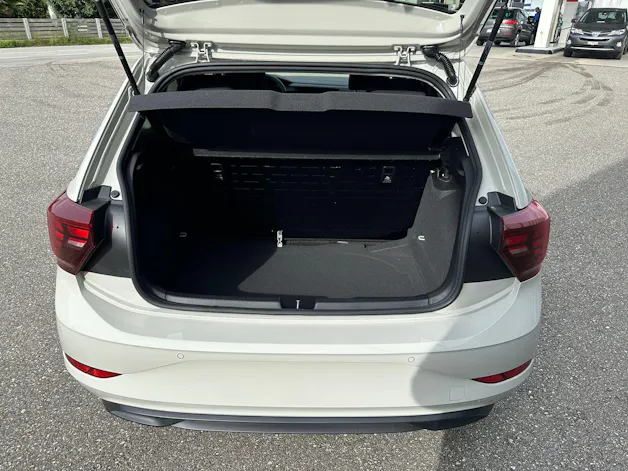 VW Polo 1.0 TSI Basis