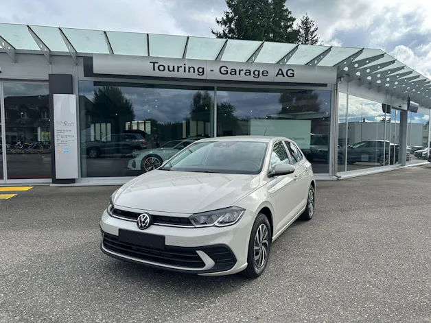 VW Polo 1.0 TSI Basis
