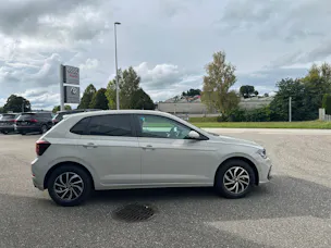 VW Polo 1.0 TSI Basis
