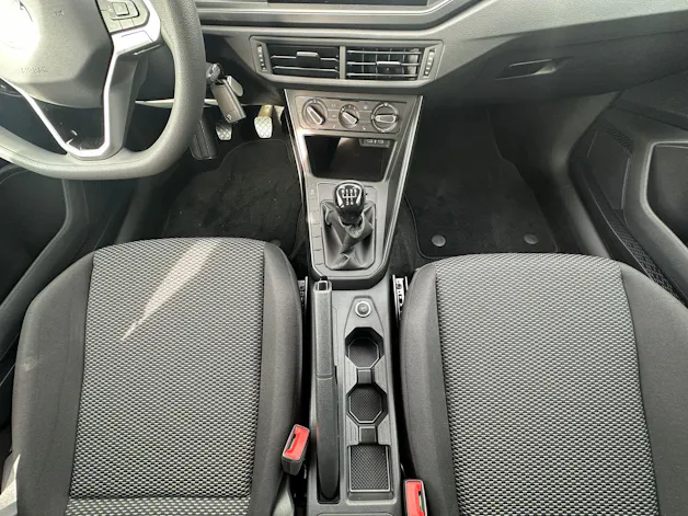 VW Polo 1.0 TSI Basis