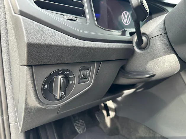 VW Polo 1.0 TSI Basis