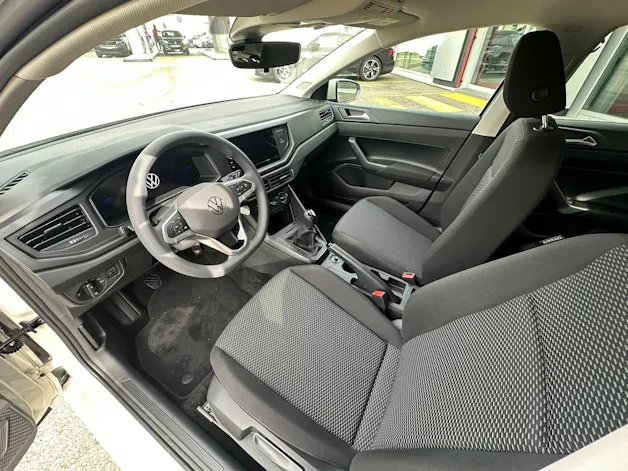 VW Polo 1.0 TSI Basis
