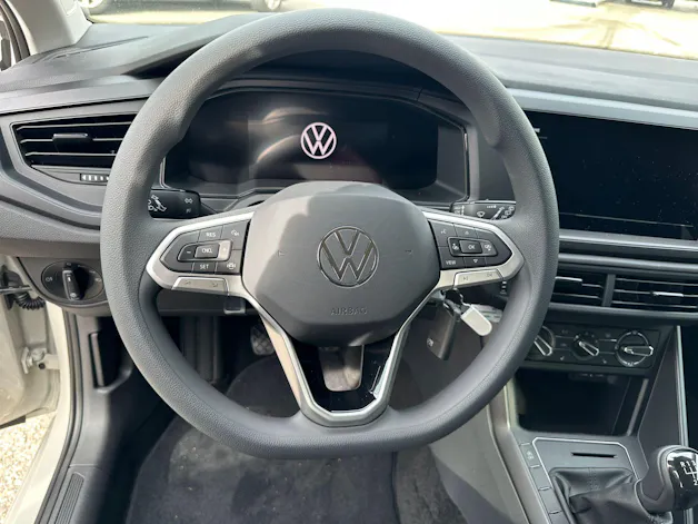 VW Polo 1.0 TSI Basis