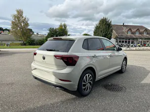 VW Polo 1.0 TSI Basis