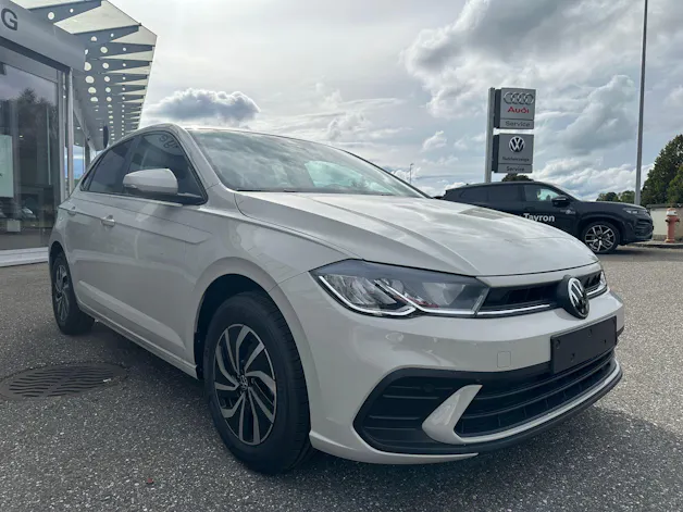 VW Polo 1.0 TSI Basis
