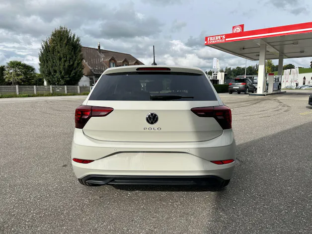 VW Polo 1.0 TSI Basis