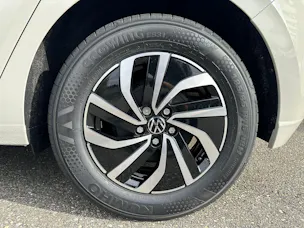 VW Polo 1.0 TSI Basis