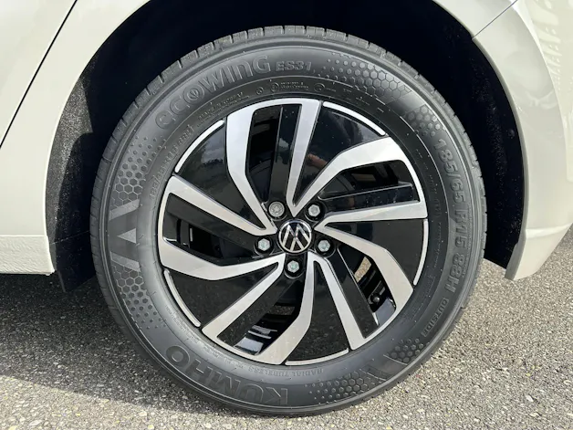 VW Polo 1.0 TSI Basis