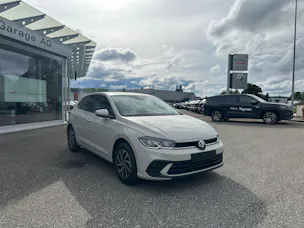 VW Polo 1.0 TSI Basis
