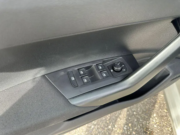 VW Polo 1.0 TSI Basis