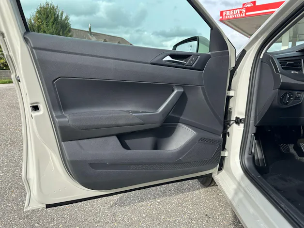 VW Polo 1.0 TSI Basis