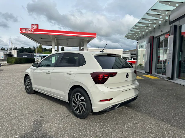 VW Polo 1.0 TSI Basis