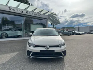 VW Polo 1.0 TSI Basis