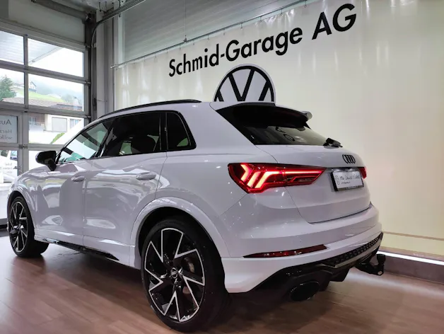 Audi RS Q3 2.5 TFSI quattro S-Tronic