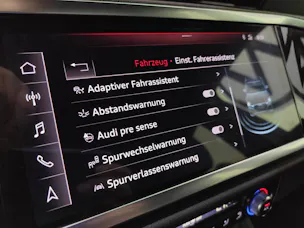 Audi RS Q3 2.5 TFSI quattro S-Tronic