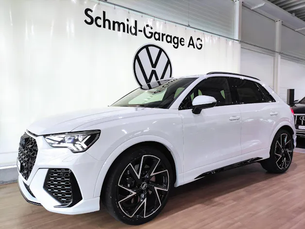 Audi RS Q3 2.5 TFSI quattro S-Tronic