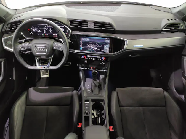 Audi RS Q3 2.5 TFSI quattro S-Tronic