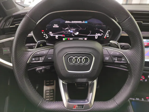 Audi RS Q3 2.5 TFSI quattro S-Tronic