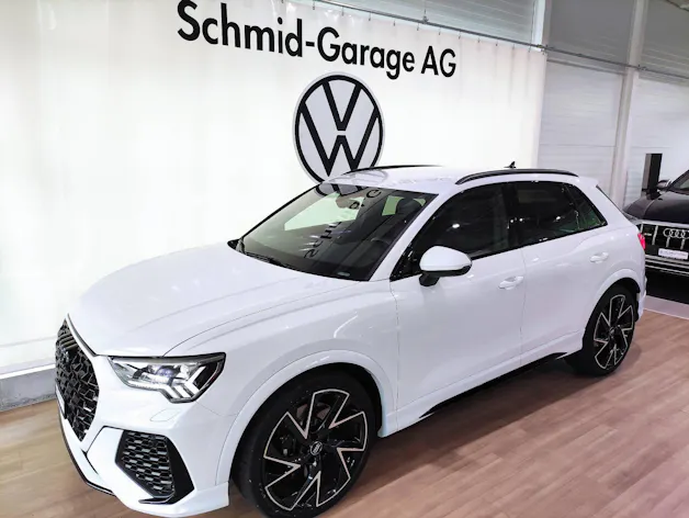 Audi RS Q3 2.5 TFSI quattro S-Tronic
