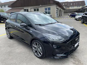 Ford Fiesta 1.0 MHEV ST Line A
