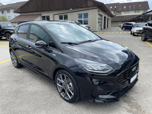 Ford Fiesta 1.0 MHEV ST Line A