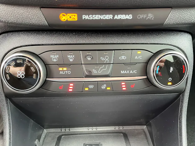 Ford Fiesta 1.0 MHEV ST Line A