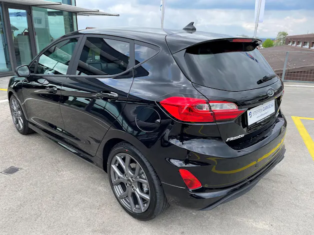 Ford Fiesta 1.0 MHEV ST Line A