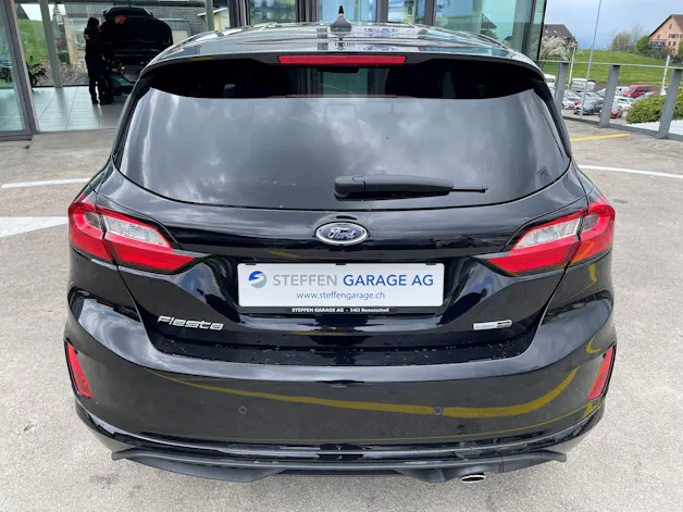 Ford Fiesta 1.0 MHEV ST Line A