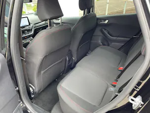 Ford Fiesta 1.0 MHEV ST Line A