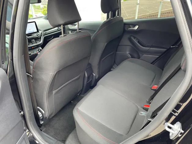 Ford Fiesta 1.0 MHEV ST Line A