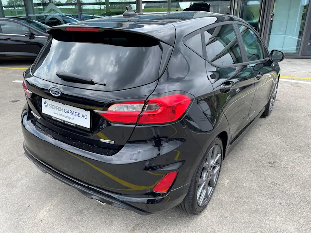 Ford Fiesta 1.0 MHEV ST Line A
